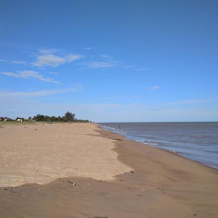 Casa Frente Para O Mar Nova Viçosa Eksteriør bilde