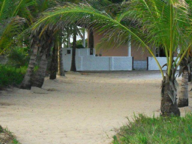 Casa Frente Para O Mar Nova Viçosa Eksteriør bilde