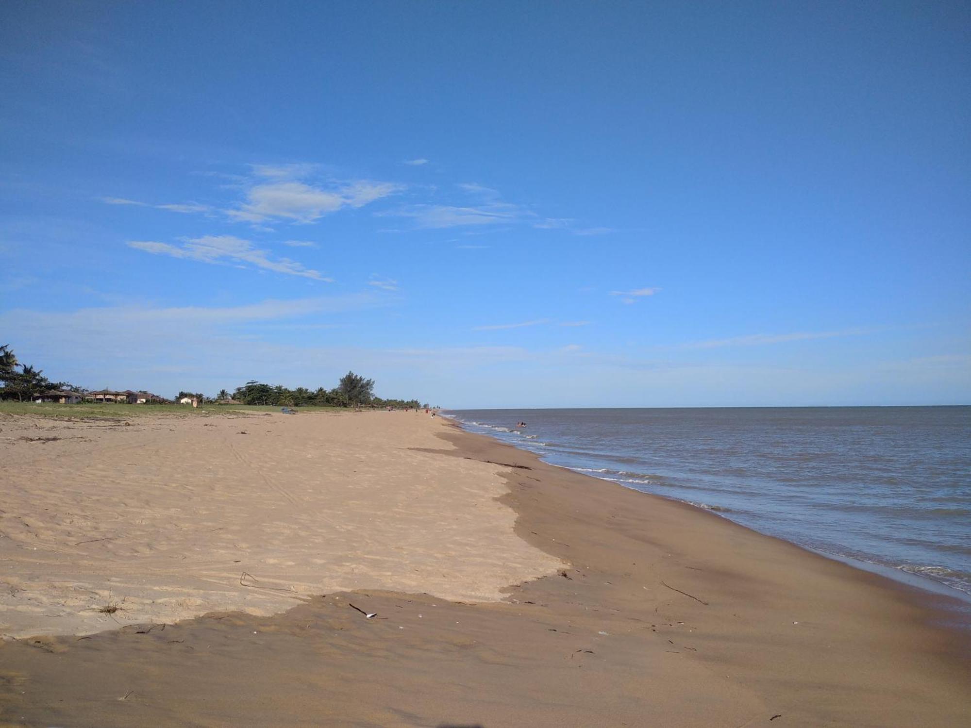 Casa Frente Para O Mar Nova Viçosa Eksteriør bilde